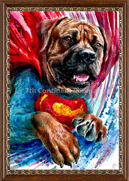 Superman Art at 7th-continent-company.com - 7 CONTINENT COMPANY Sp. z o.o.