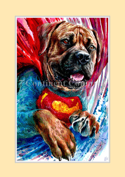 Superman Art at 7th-continent-company.com - 7 CONTINENT COMPANY Sp. z o.o.
