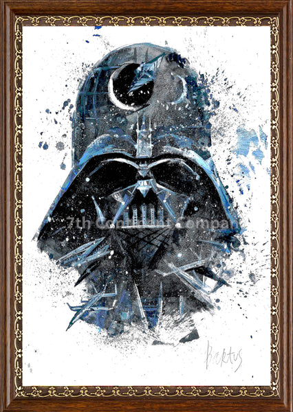 Darth Vader. Star Wars at 7th-continent-company.com - 7 CONTINENT COMPANY Sp. z o.o.