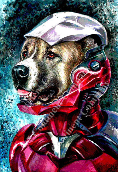 Iron Man. Superhero at 7th-continent-company.com - 7 CONTINENT COMPANY Sp. z o.o.