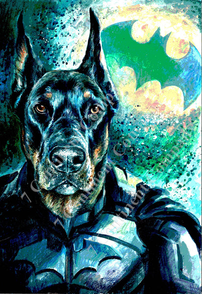 Batman. Superhero at 7th-continent-company.com - 7 CONTINENT COMPANY Sp. z o.o.