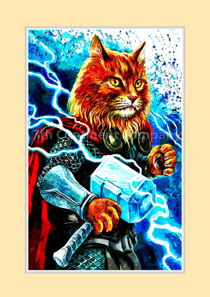 Thor Cat at 7th-continent-company.com - 7 CONTINENT COMPANY Sp. z o.o.