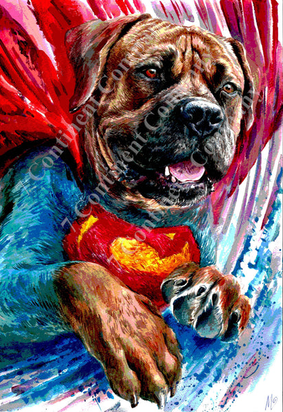 Superman Art at 7th-continent-company.com - 7 CONTINENT COMPANY Sp. z o.o.