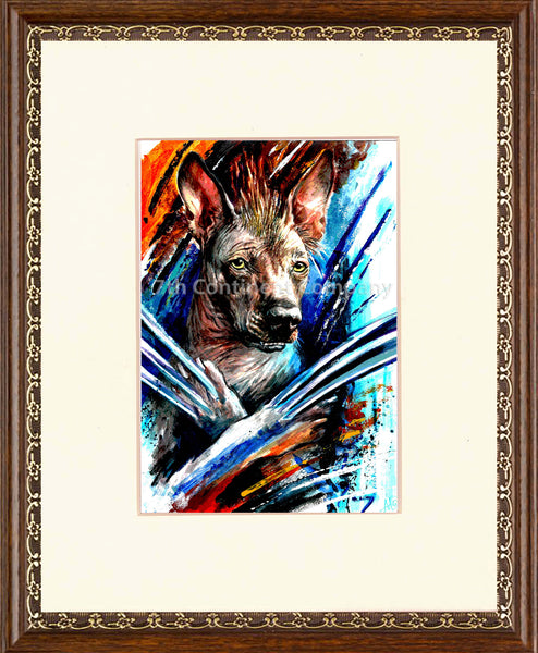 Wolverine Dog at 7th-continent-company.com - 7 CONTINENT COMPANY Sp. z o.o.
