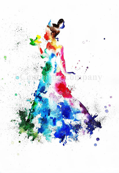 Princess Tiana at 7th-continent-company.com - 7 CONTINENT COMPANY Sp. z o.o.