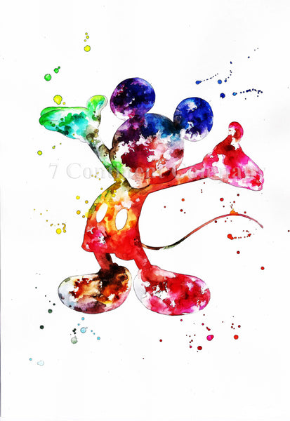 Mickey Mouse at 7th-continent-company.com - 7 CONTINENT COMPANY Sp. z o.o.