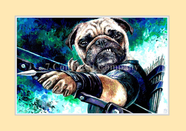 Hawkeye. Pug at 7th-continent-company.com - 7 CONTINENT COMPANY Sp. z o.o.