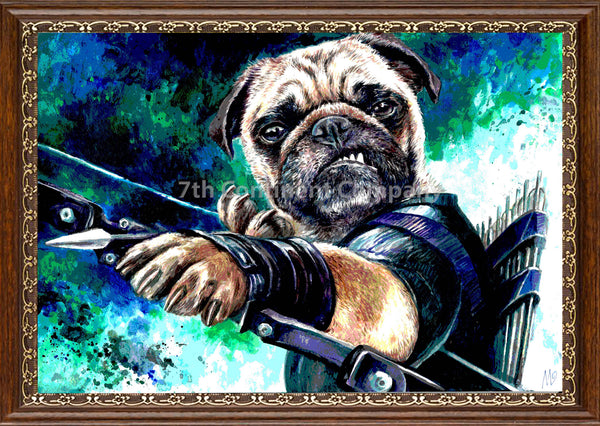 Arrow. Pug at 7th-continent-company.com - 7 CONTINENT COMPANY Sp. z o.o.