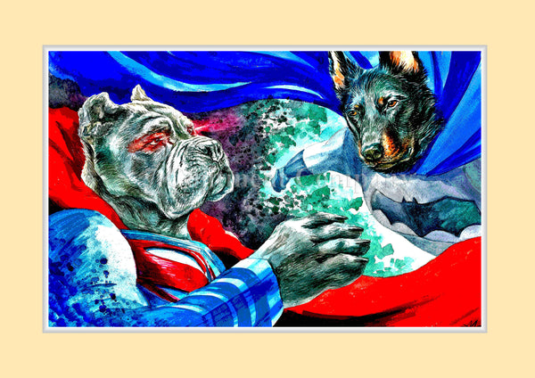 Batman. Superman at 7th-continent-company.com - 7 CONTINENT COMPANY Sp. z o.o.