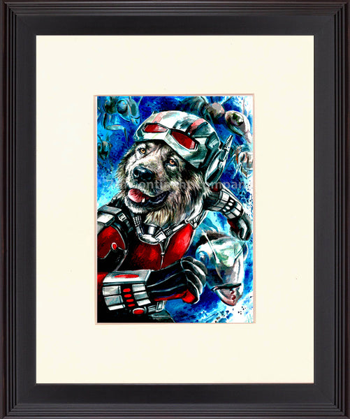 The Ant-Man Art at 7th-continent-company.com - 7 CONTINENT COMPANY Sp. z o.o.