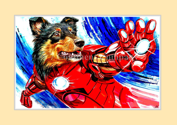 Iron Man at 7th-continent-company.com - 7 CONTINENT COMPANY Sp. z o.o.
