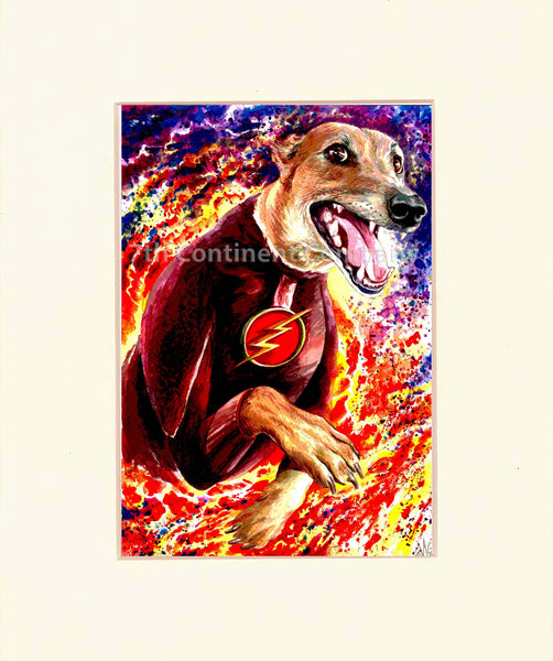 The Flash Art at 7th-continent-company.com - 7 CONTINENT COMPANY Sp. z o.o.