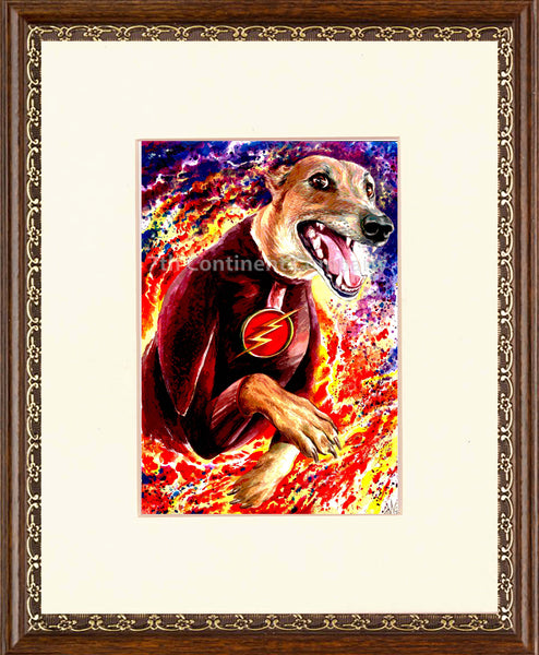 The Flash Art at 7th-continent-company.com - 7 CONTINENT COMPANY Sp. z o.o.