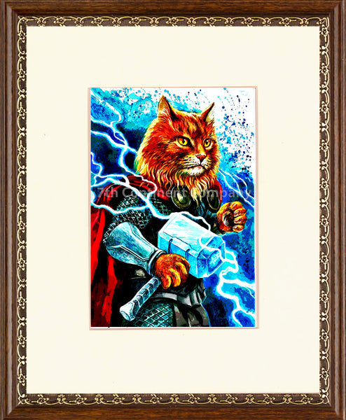 Thor Cat at 7th-continent-company.com - 7 CONTINENT COMPANY Sp. z o.o.