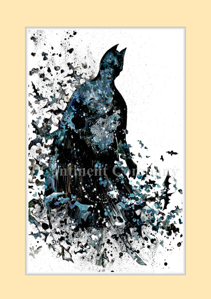 Batman Art at 7th-continent-company.com - 7 CONTINENT COMPANY Sp. z o.o.