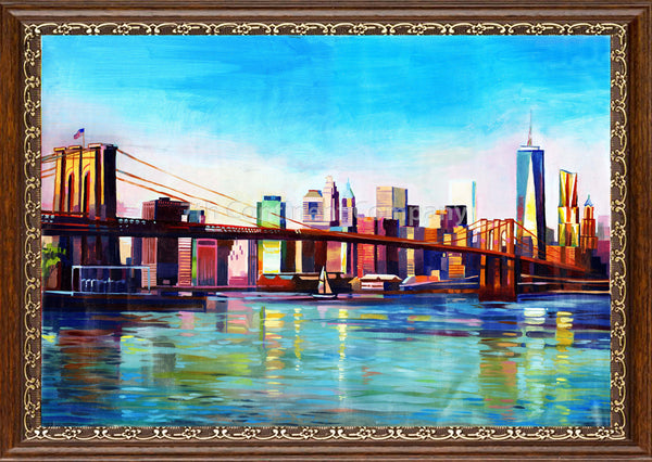 Brooklyn Bridge at 7th-continent-company.com - 7 CONTINENT COMPANY Sp. z o.o.
