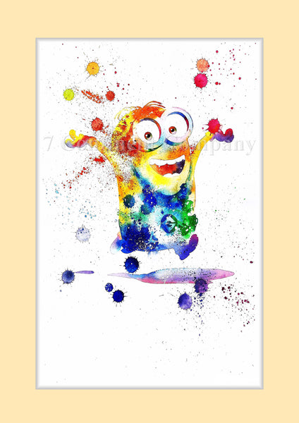 Minion at 7th-continent-company.com - 7 CONTINENT COMPANY Sp. z o.o.