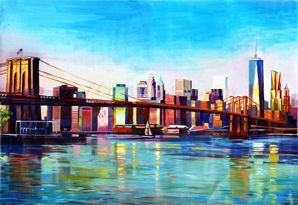 Brooklyn Bridge at 7th-continent-company.com - 7 CONTINENT COMPANY Sp. z o.o.