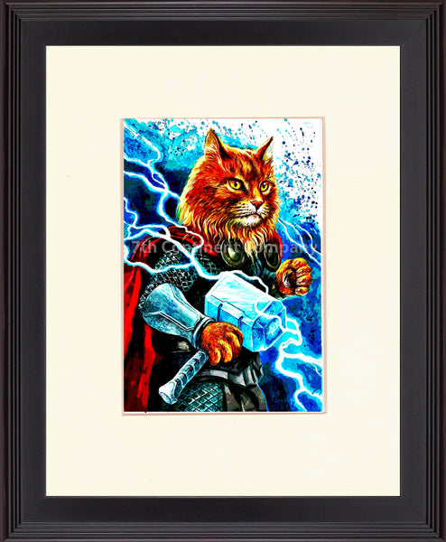 Thor Cat at 7th-continent-company.com - 7 CONTINENT COMPANY Sp. z o.o.