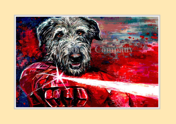 Iron Man Dog at 7th-continent-company.com - 7 CONTINENT COMPANY Sp. z o.o.
