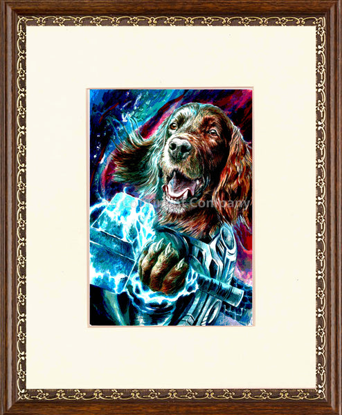 Fantastic Thor at 7th-continent-company.com - 7 CONTINENT COMPANY Sp. z o.o.