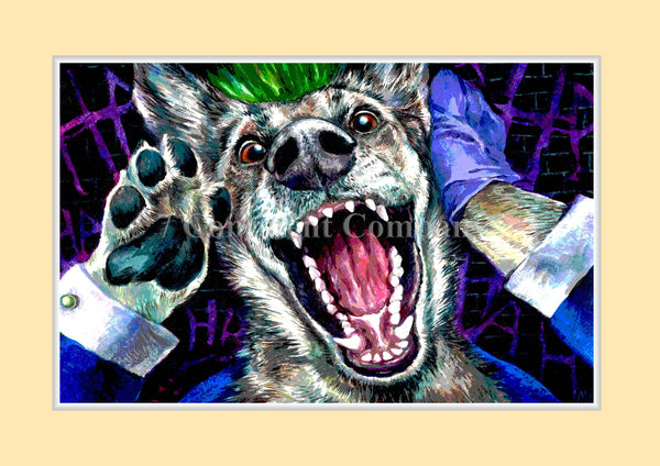Joker Art at 7th-continent-company.com - 7 CONTINENT COMPANY Sp. z o.o.