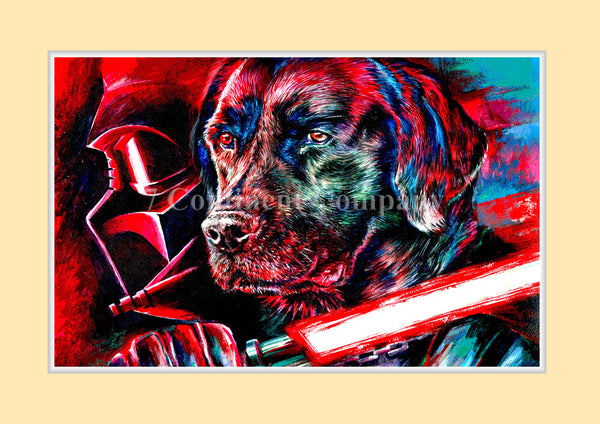Star Wars. Darth Vader at 7th-continent-company.com - 7 CONTINENT COMPANY Sp. z o.o.