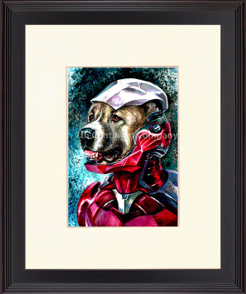 Iron Man. Superhero at 7th-continent-company.com - 7 CONTINENT COMPANY Sp. z o.o.