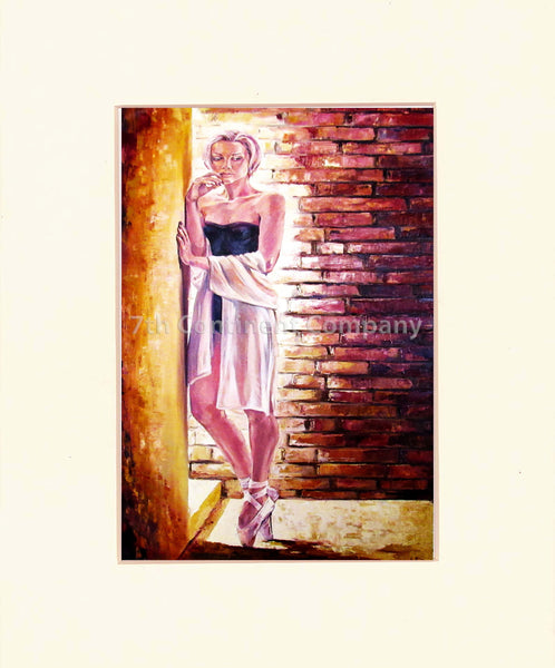 Ballerina at 7th-continent-company.com - 7 CONTINENT COMPANY Sp. z o.o.