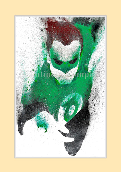 Green Lantern at 7th-continent-company.com - 7 CONTINENT COMPANY Sp. z o.o.