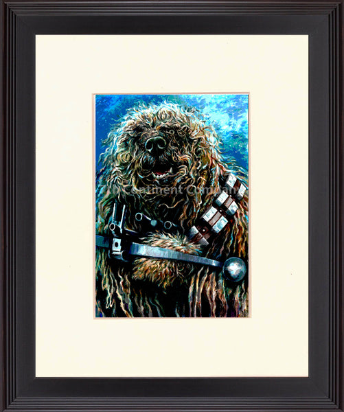 Star Wars. Chewbacca at 7th-continent-company.com - 7 CONTINENT COMPANY Sp. z o.o.