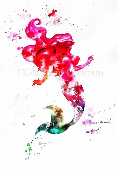 Mermaid at 7th-continent-company.com - 7 CONTINENT COMPANY Sp. z o.o.