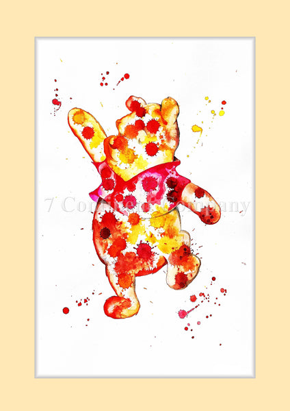 Winnie the Pooh at 7th-continent-company.com - 7 CONTINENT COMPANY Sp. z o.o.