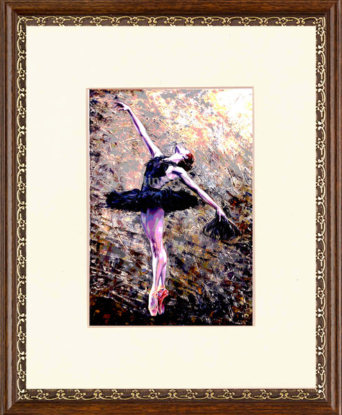 Ballerina in Black at 7th-continent-company.com - 7 CONTINENT COMPANY Sp. z o.o.