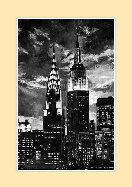 New York City Lights at 7th-continent-company.com - 7 CONTINENT COMPANY Sp. z o.o.
