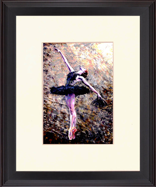 Ballerina in Black at 7th-continent-company.com - 7 CONTINENT COMPANY Sp. z o.o.