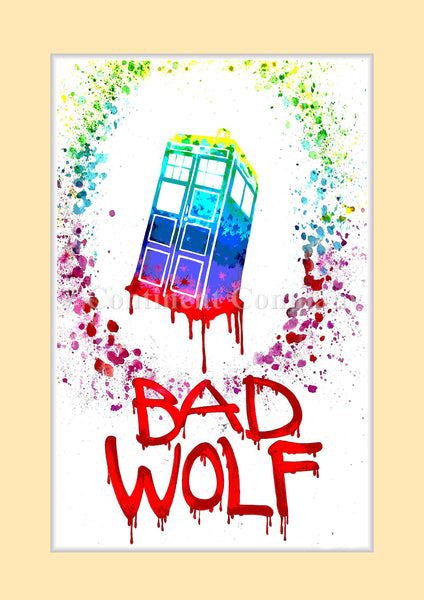 Bad Wolf at 7th-continent-company.com - 7 CONTINENT COMPANY Sp. z o.o.