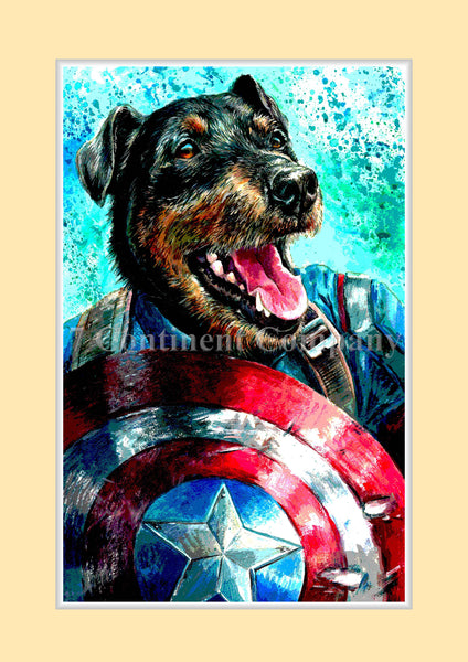 Captain Dog at 7th-continent-company.com - 7 CONTINENT COMPANY Sp. z o.o.