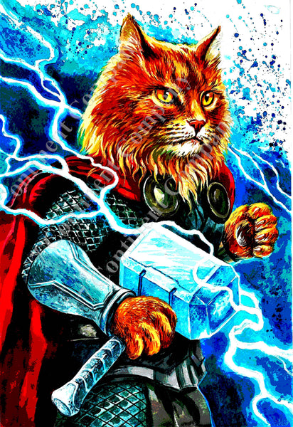 Thor Cat at 7th-continent-company.com - 7 CONTINENT COMPANY Sp. z o.o.