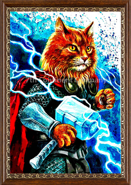 Thor Cat at 7th-continent-company.com - 7 CONTINENT COMPANY Sp. z o.o.