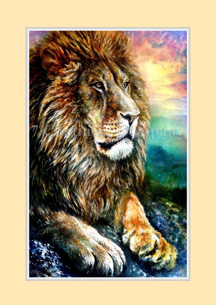 Lion at 7th-continent-company.com - 7 CONTINENT COMPANY Sp. z o.o.