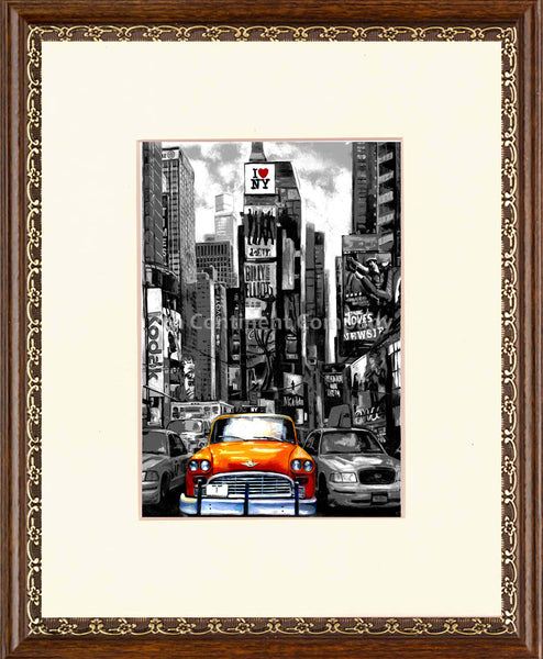 Yellow Taxi at 7th-continent-company.com - 7 CONTINENT COMPANY Sp. z o.o.