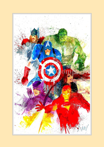 Avengers at 7th-continent-company.com - 7 CONTINENT COMPANY Sp. z o.o.