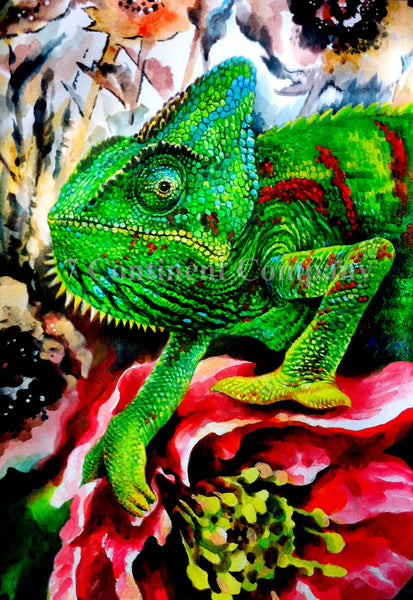 Chameleon at 7th-continent-company.com - 7 CONTINENT COMPANY Sp. z o.o.