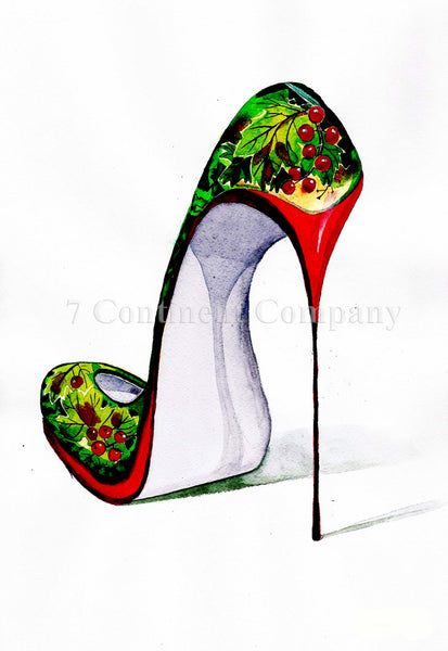 Cocktail Shoe at 7th-continent-company.com - 7 CONTINENT COMPANY Sp. z o.o.