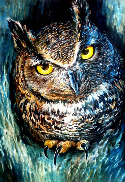Eagle-owl at 7th-continent-company.com - 7 CONTINENT COMPANY Sp. z o.o.