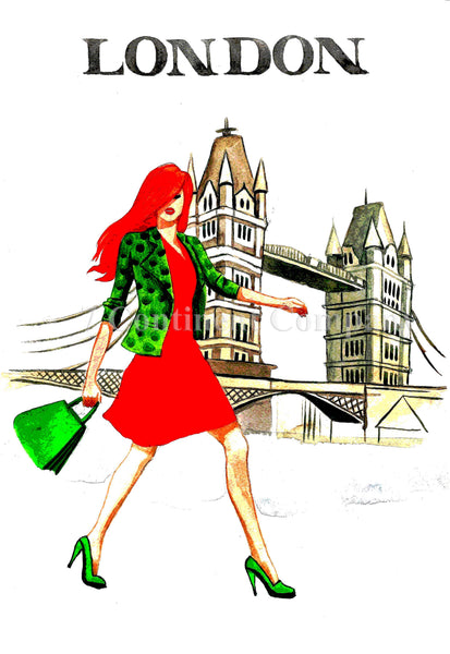 London Girl at 7th-continent-company.com - 7 CONTINENT COMPANY Sp. z o.o.