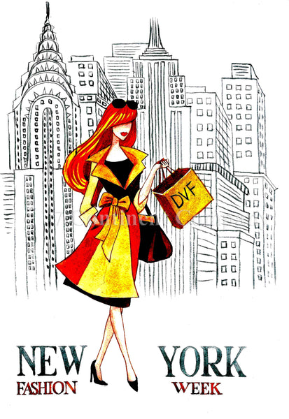 New York Fashion at 7th-continent-company.com - 7 CONTINENT COMPANY Sp. z o.o.