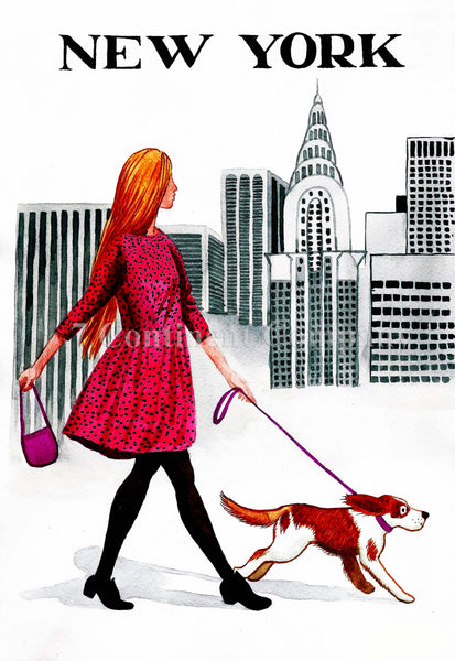 New York Girl at 7th-continent-company.com - 7 CONTINENT COMPANY Sp. z o.o.