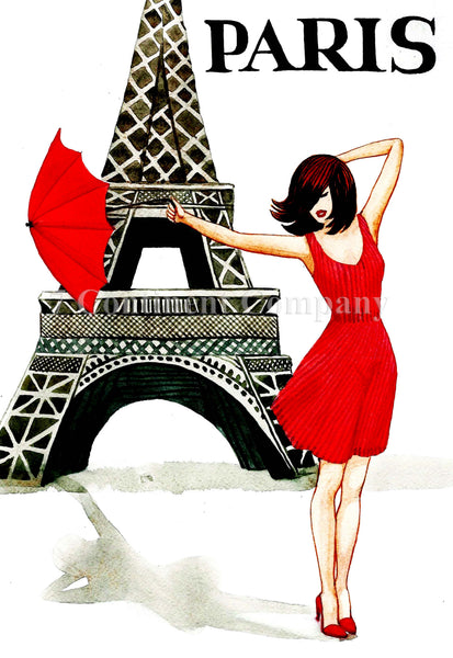 Paris Girl at 7th-continent-company.com - 7 CONTINENT COMPANY Sp. z o.o.